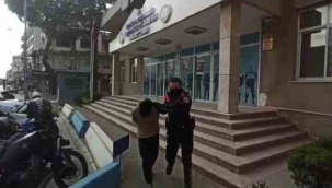 Sanayinin cambaz hırsızı kıskıvrak yakalandı