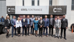 Soyer: "Marble İzmir, şehrimizin Türkiye'ye ve dünya fuarcılığına bir armağanı"