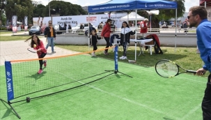 Sporfest İzmir başladı