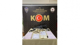  tefeci operasyonu: 8 gözaltı