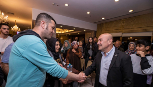 "Yerinize kendimi koyarak elimden ne geliyorsa yapacağım"