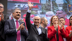 18 bin işçi toplu sözleşmeyi bayram havasında kutladı