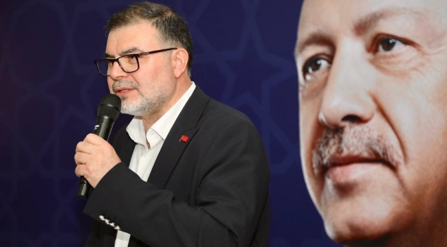 AK Parti İzmir'de, yerel zirveden genel mesajlar
