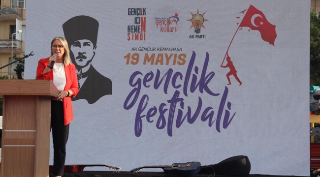AK Partili Çankırı: "Türkiye Yüzyılını biz başlattık, gençler devralacak"