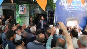 AK Partili İnan'dan, Kılıçdaroğlu'nun İzmir mitingine 'İnce' gönderme