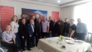 Aliağa ADD'ye yeni katılımlar