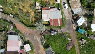 Aliağa Çaltılıdere'de su arızaları tarihe karışıyor