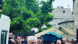 Aliağa'nın Sevilen Esnaflarından Sabri Baştak Kalbine Yenik Düştü