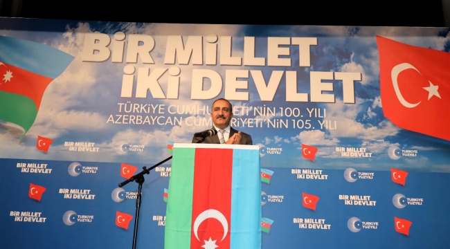 Azeri milletvekillerinden İzmir çıkarması