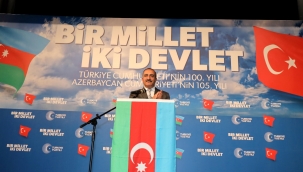 Azeri milletvekillerinden İzmir çıkarması