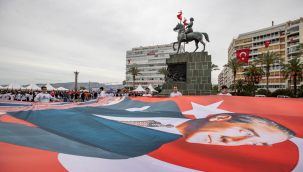 Başkan Soyer'den gençlere umut mesajı