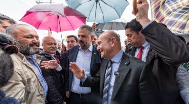 Başkan Soyer: Halkın Kasabı'yla İzmirlinin cebine 15 milyonluk katkı