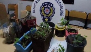 Bayındır'da huzur operasyonu: 3 tutuklama