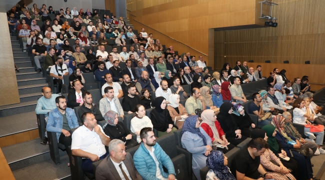 Bergama'da "İstanbul'un Fethi" konulu konferans