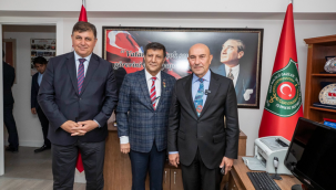 "Bizim asli meselemiz sizlere sahip çıkmak"