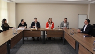 BÖLGEMİZ ZEYTİNYAĞI'NIN YOL HARİTASI ÇİZİLİYOR