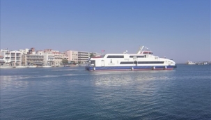 Büyükşehir'den İzmir-Midilli seferlerinde gençlere yüzde 50 indirim
