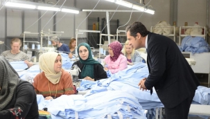 CHP'li Yücel: Yobazlara inat, kadınlar kazanacak!