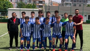 Helvacı Gençlik ve Spor Kulübü U15 takımı Türkiye Şampiyonası'nda