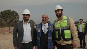 "Hem çok gururluyuz hem çok heyecanlıyız"