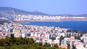 İzmir'de Konut Satışlarında Büyük Düşüş