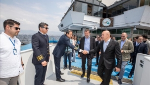 "İzmir gibi bir Türkiye yaratmak için önümüzde fırsat var"