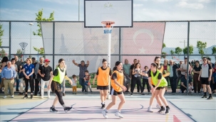 İzmirli gençlerin festival heyecanı