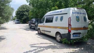 Komşu kavgasında karı koca tabancayla vuruldu