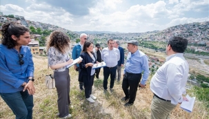 Konak'ta "Acil Çözüm" turu