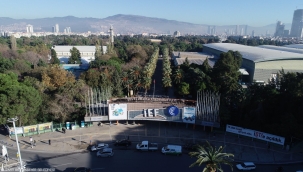 Kültürpark'ın iki kapısında restorasyon başlıyor