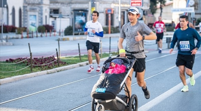 "Maratonİzmir" için geri sayım sürüyor