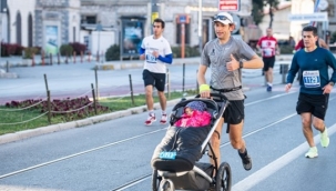 "Maratonİzmir" için geri sayım sürüyor
