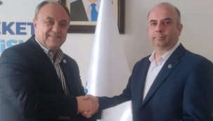 Memleket Partisi'nde Yeni Başkan Tolga Korkut