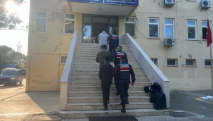 Okullara girerek hırsızlık yaptığı belirlenen 3 şüpheli yakalandı