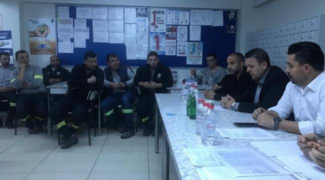 Ravago'da TİS imzalandı