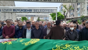 Sevgi Öztürk Göz Yaşları İçinde Son Yolculuğuna Uğurlandı