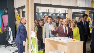 Soyer: "İhracat hacminde yeni bir rekor kırmayı hedefledik ve başardık"