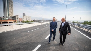 Soyer: İzmir'e hayırlı olsun