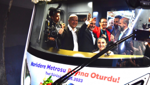 Soyer: "Kararlıyız İzmir'i demir ağlarla öreceğiz"