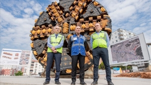 Soyer: "Tıkır tıkır çalışmaya devam ediyoruz" 