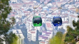 Sünger Kent projesi İzmir'e yayılıyor