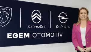 Türkiye'nin En İyi Bayisi Opel Egem'e Ödül Yağmuru