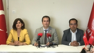 Vatan Partisi'nden Çağrı Oylar Recep Tayyip Erdoğan'a