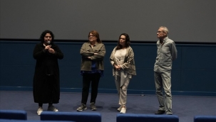 3. İzmir Uluslararası Film ve Müzik Festivali'nde hafta sonu 47 film gösterildi