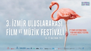 3. İzmir Uluslararası Film ve Müzik Festivali'ndeki gösterimlere yoğun ilgi