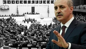 AK Partili Numan Kurtulmuş, TBMM Başkanı adayı oldu