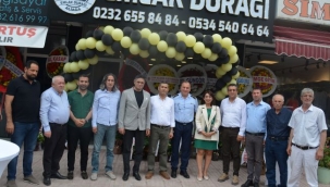 Aliağa'da Emlak Durağı Açıldı.