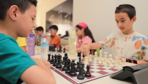 Aliağa'da Yaz Dönemi Satranç Kurs Kayıtları Başlıyor
