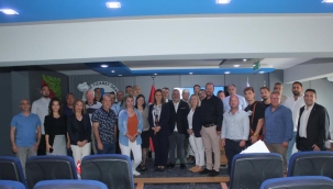 Aliağa Elleçlemede Yine 1. Sırada!