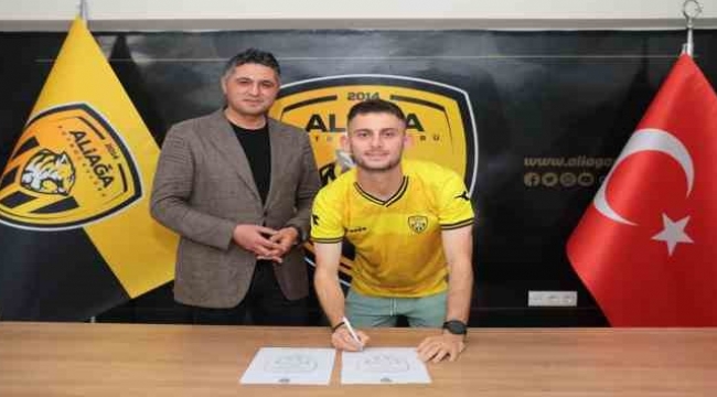 Aliağa FK, kadrosunu korumaya çalışıyor